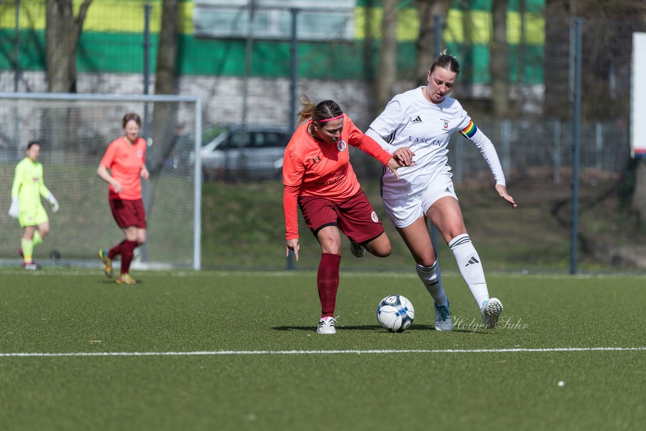 Bild 68 - F Walddoerfer SV : FC St. Pauli 2 : Ergebnis: 6:0